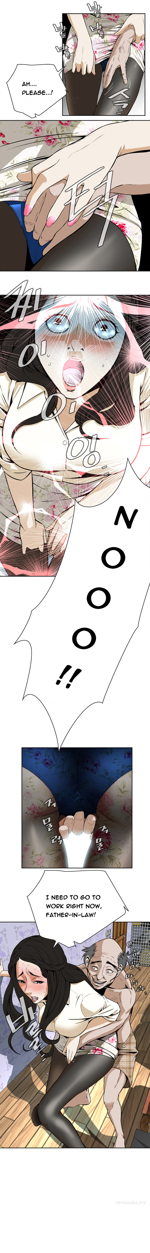 覗いてみてくださいCh.1-6