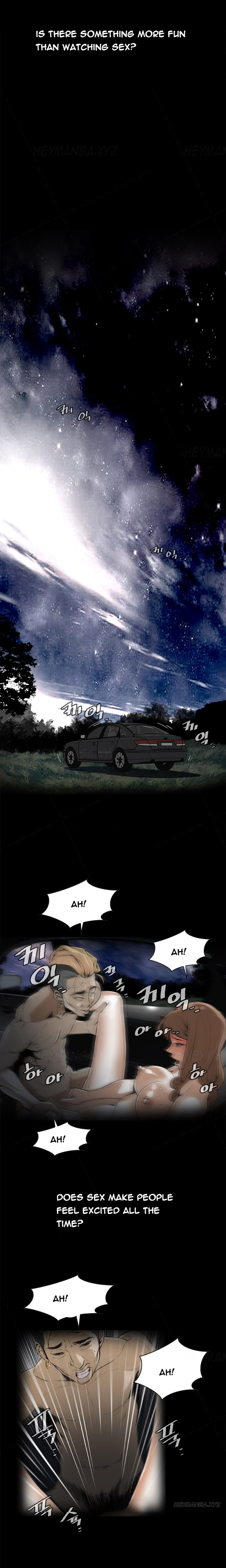 覗いてみてくださいCh.1-6