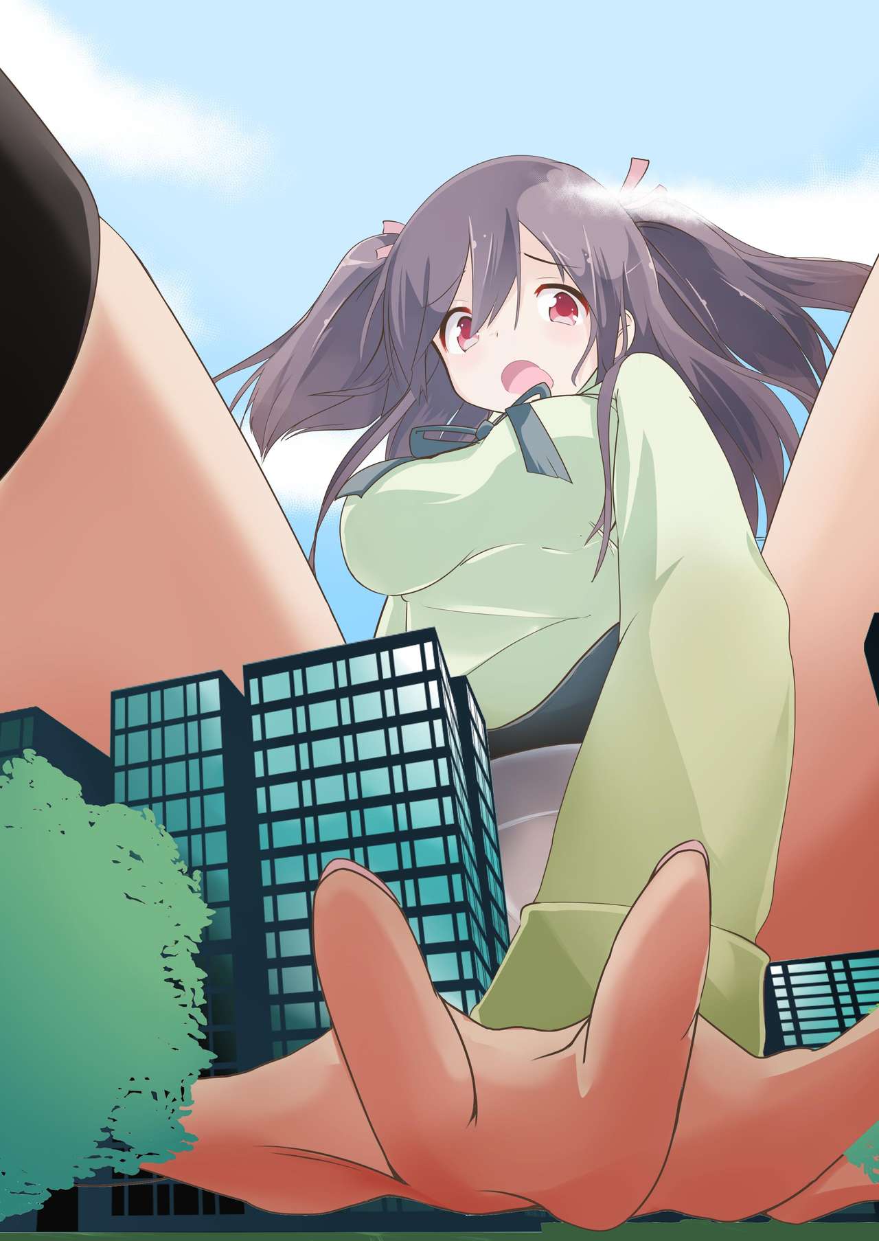 実角長のマナ