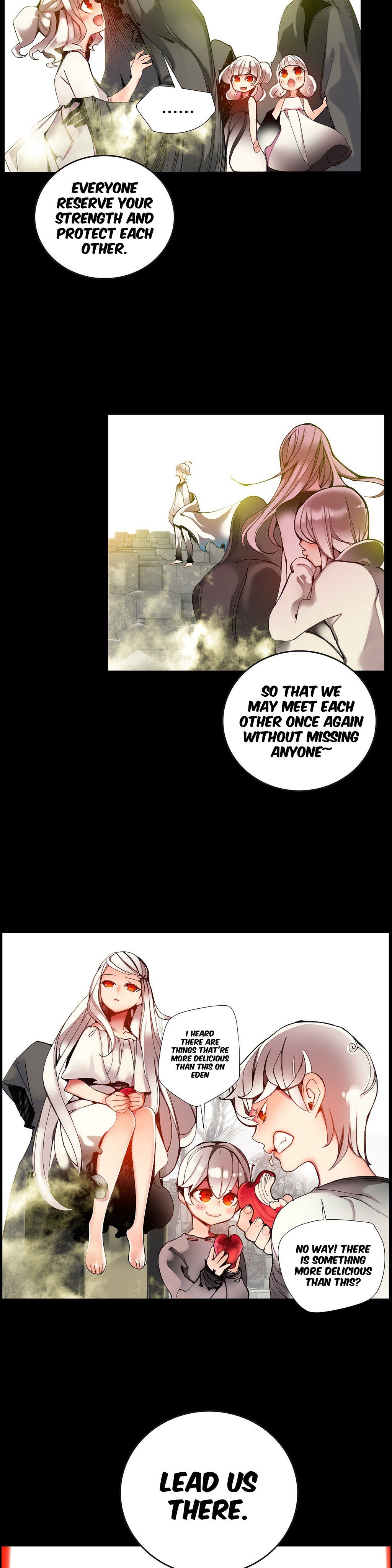 リリスのコードCh.1-22