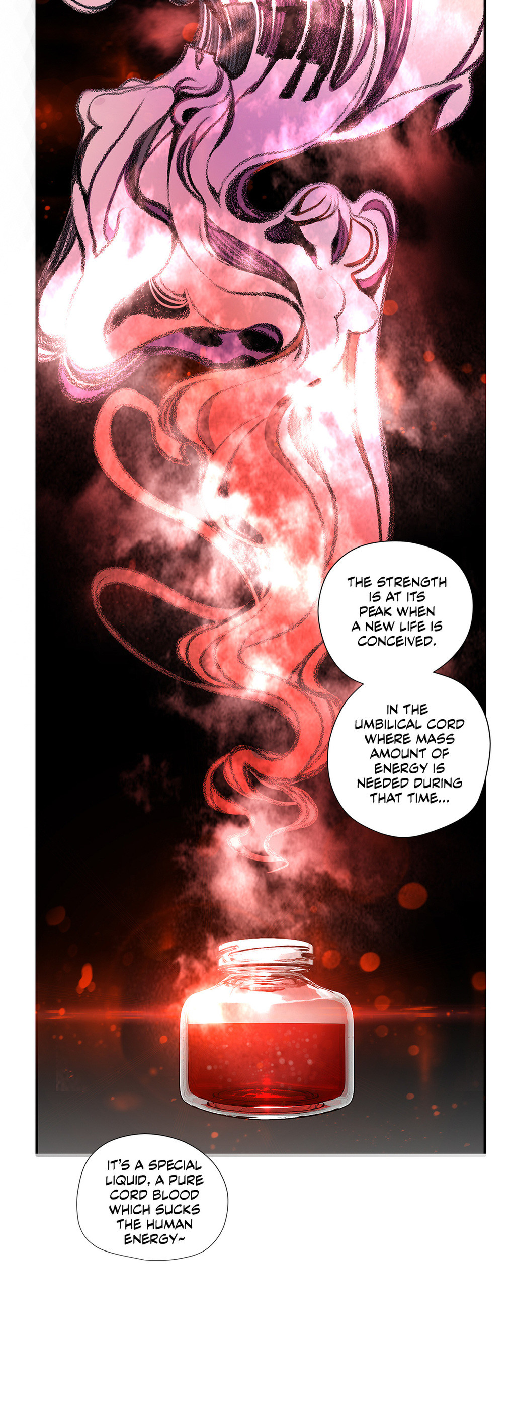 リリスのコードCh.1-22