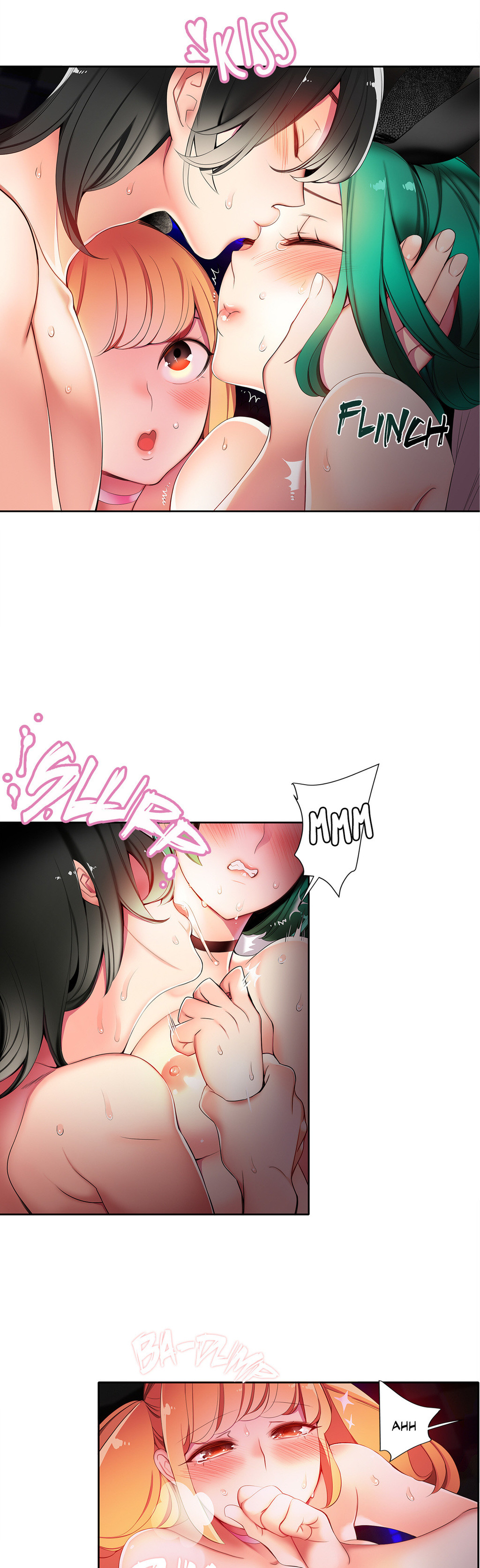 リリスのコードCh.1-22