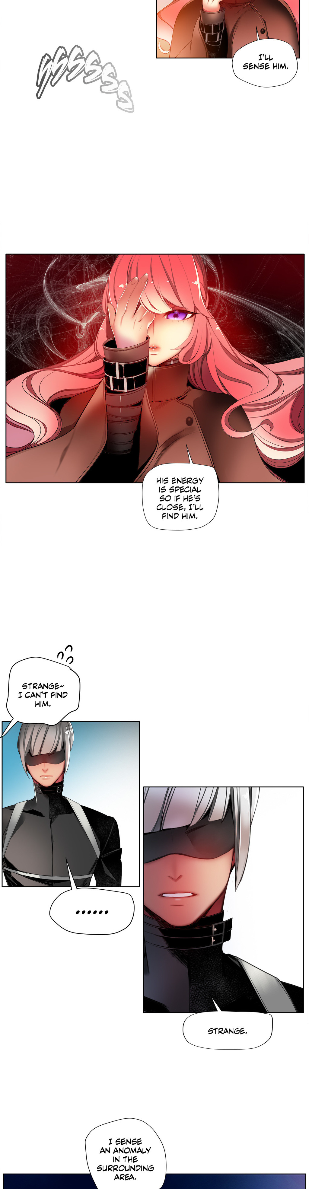 リリスのコードCh.1-22