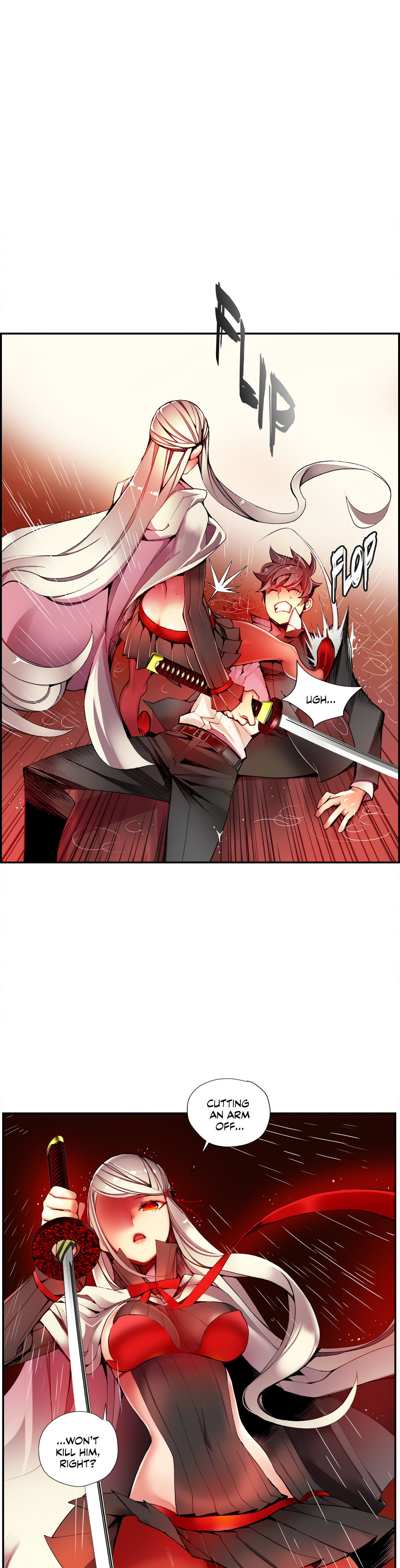 リリスのコードCh.1-22