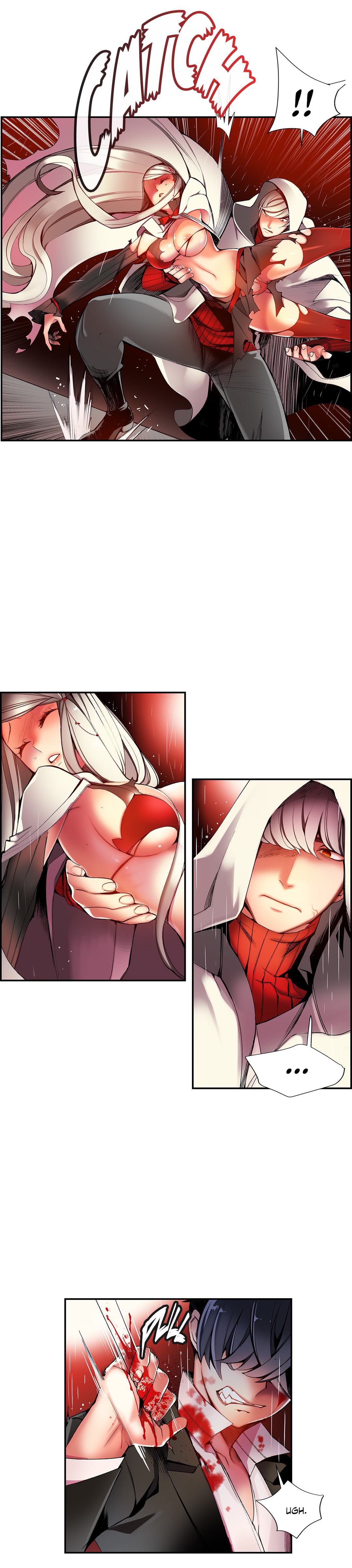 リリスのコードCh.1-22