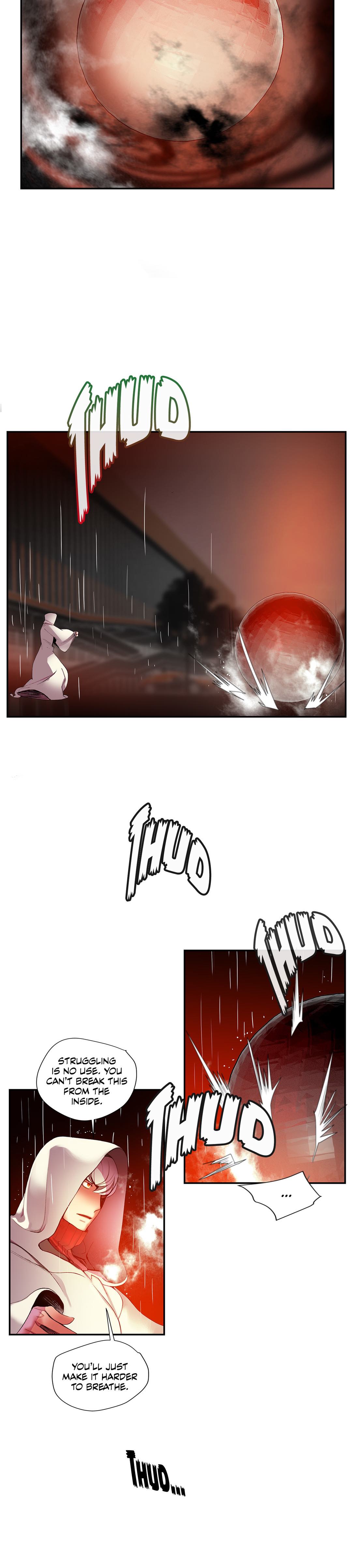 リリスのコードCh.1-22