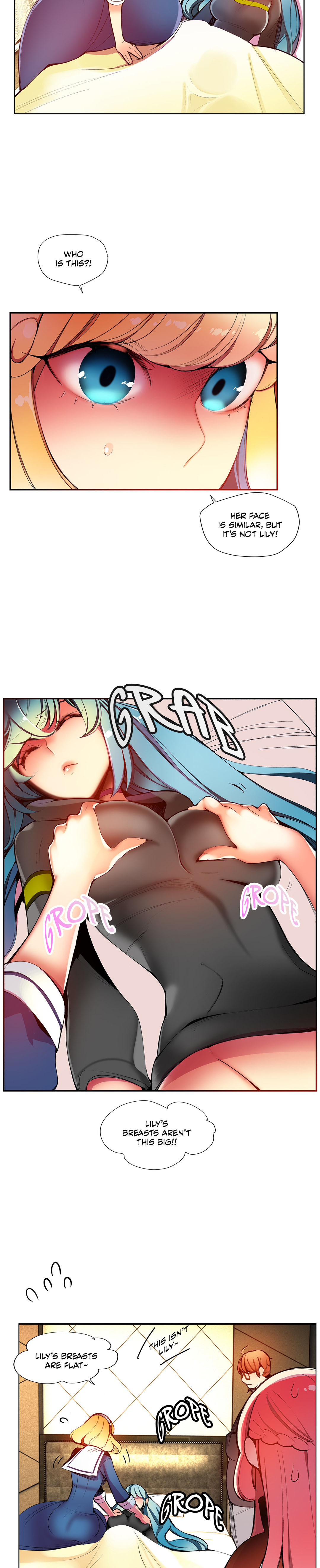 リリスのコードCh.1-22