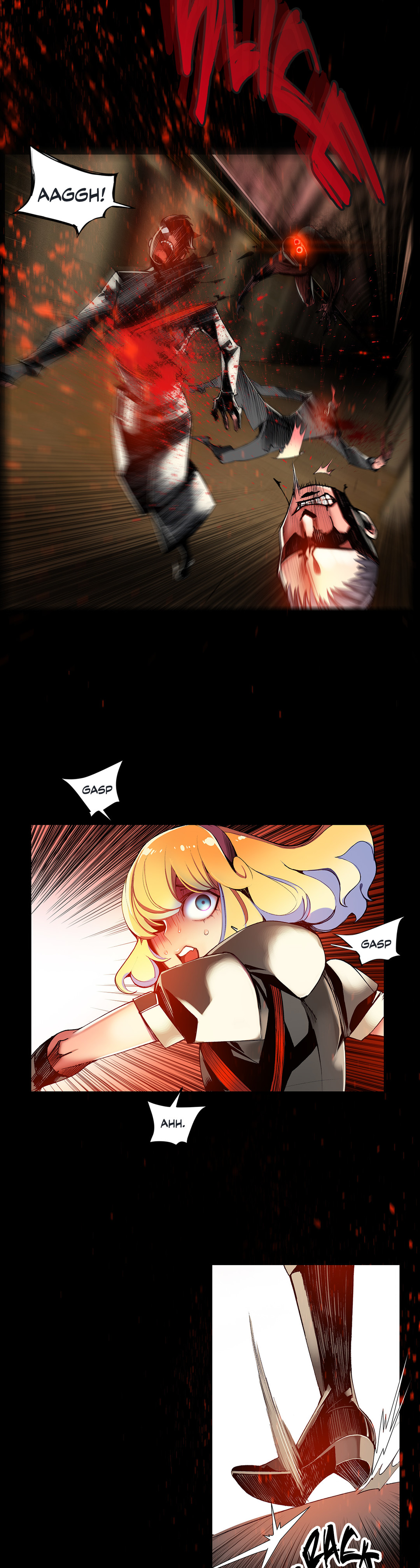 リリスのコードCh.1-22