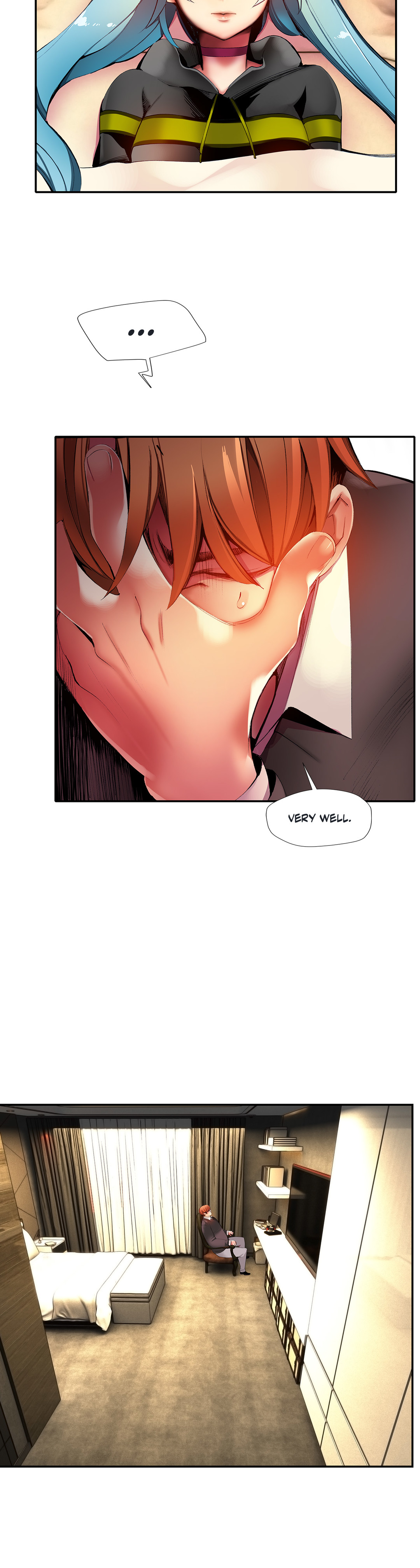 リリスのコードCh.1-22