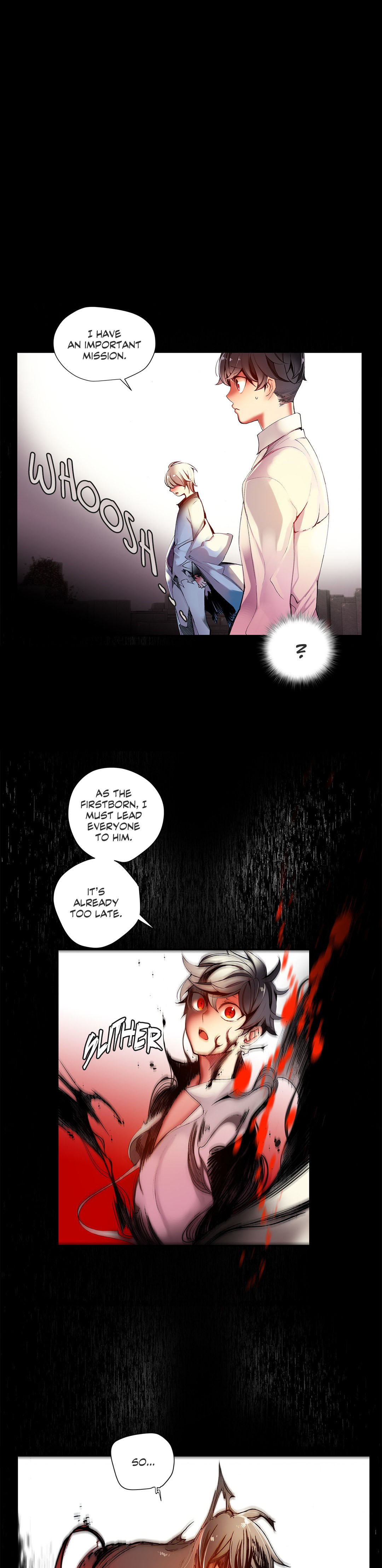 リリスのコードCh.1-22