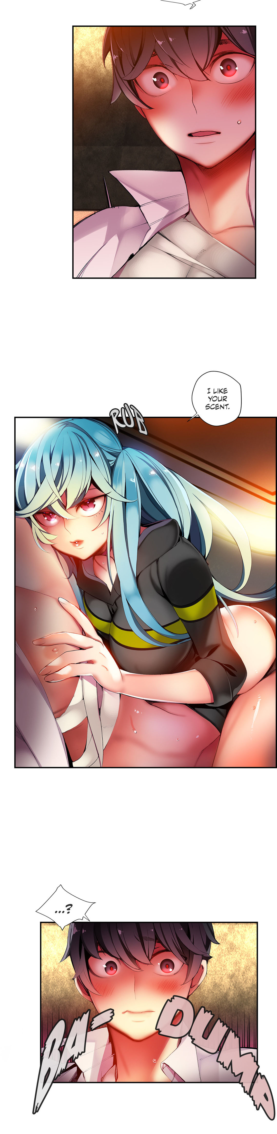リリスのコードCh.1-22