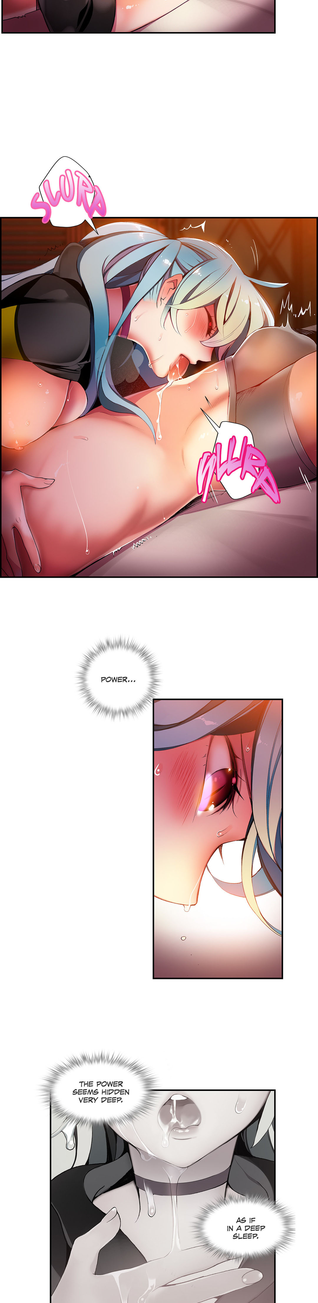 リリスのコードCh.1-22