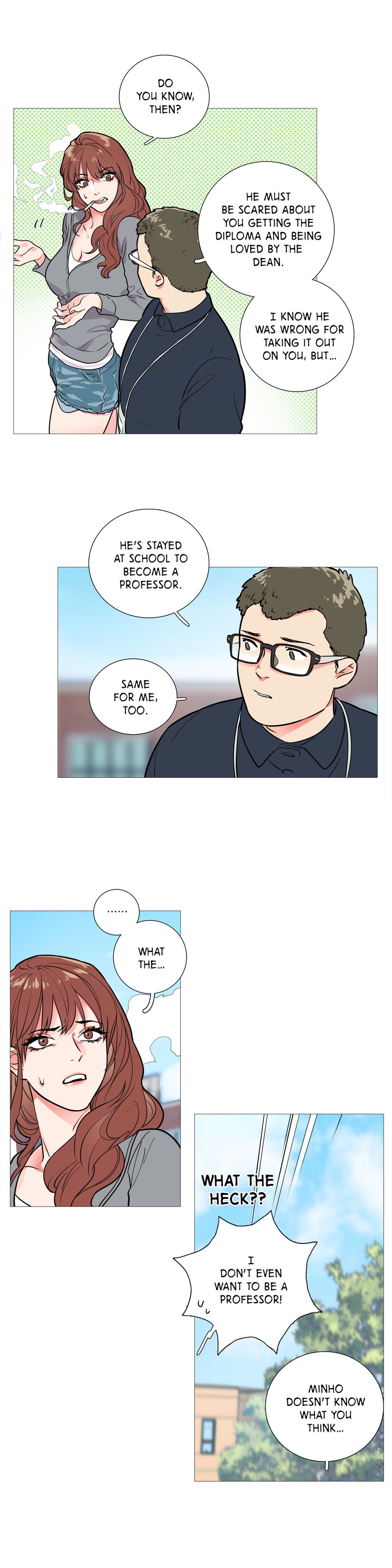 サディスティックビューティーCh.1-9