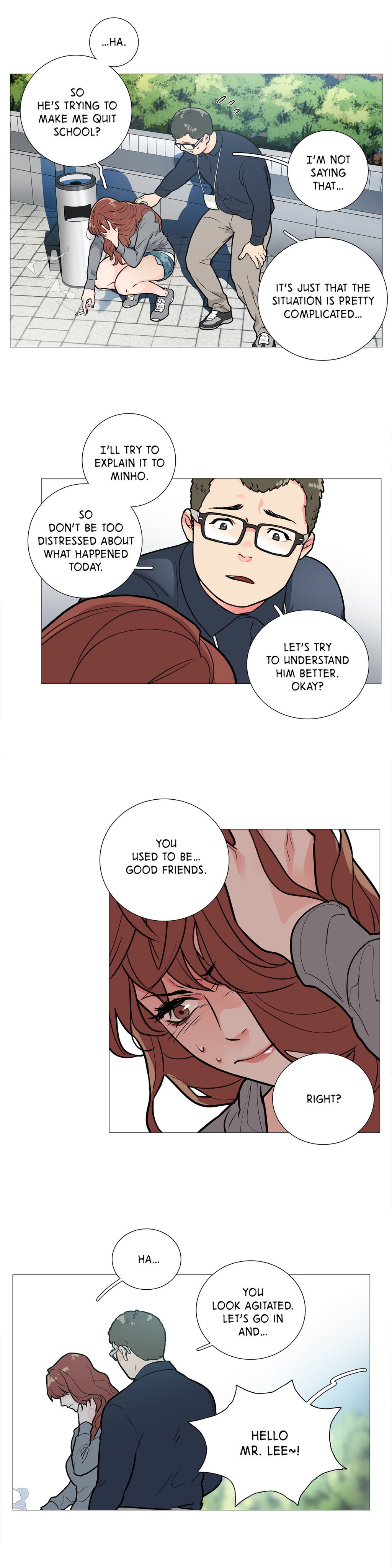 サディスティックビューティーCh.1-9