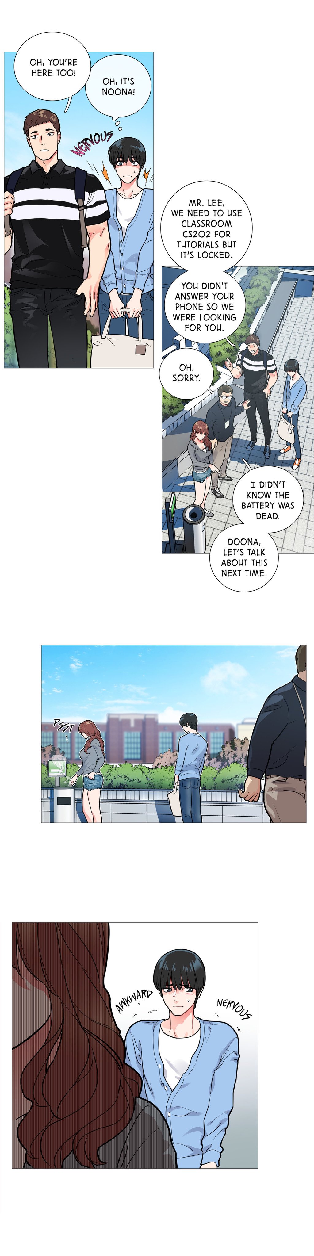 サディスティックビューティーCh.1-9