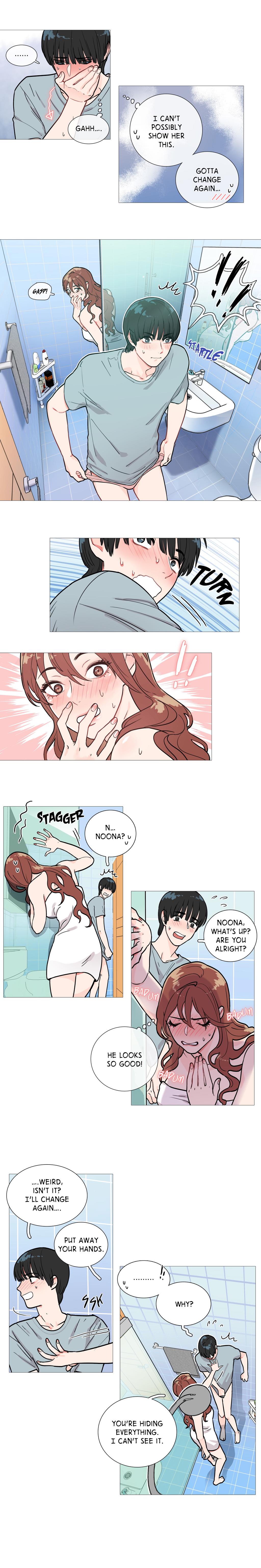 サディスティックビューティーCh.1-9