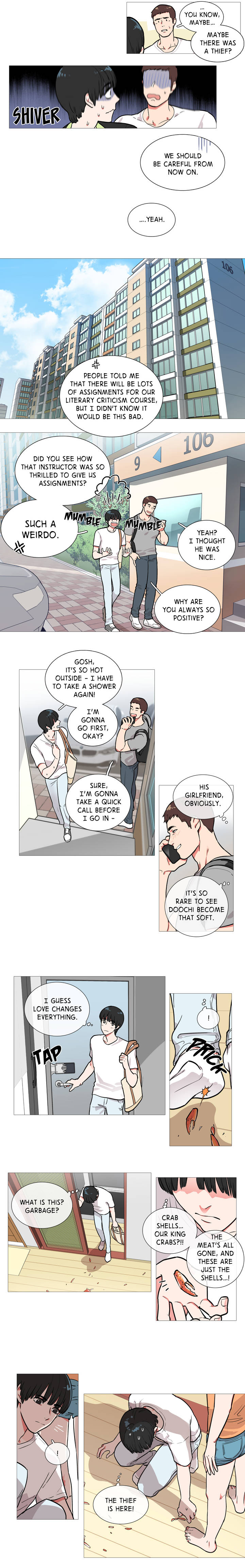 サディスティックビューティーCh.1-9