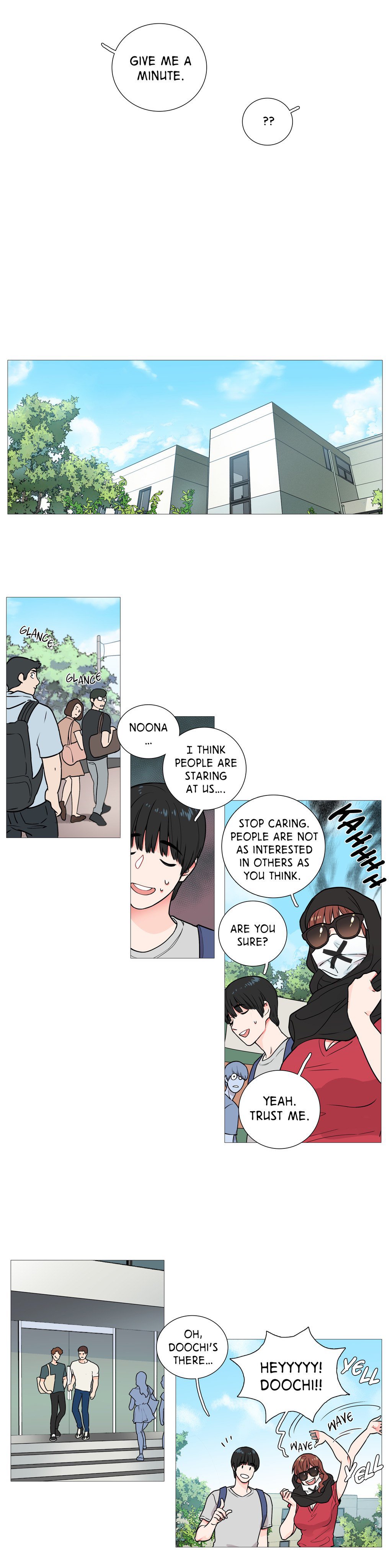 サディスティックビューティーCh.1-9