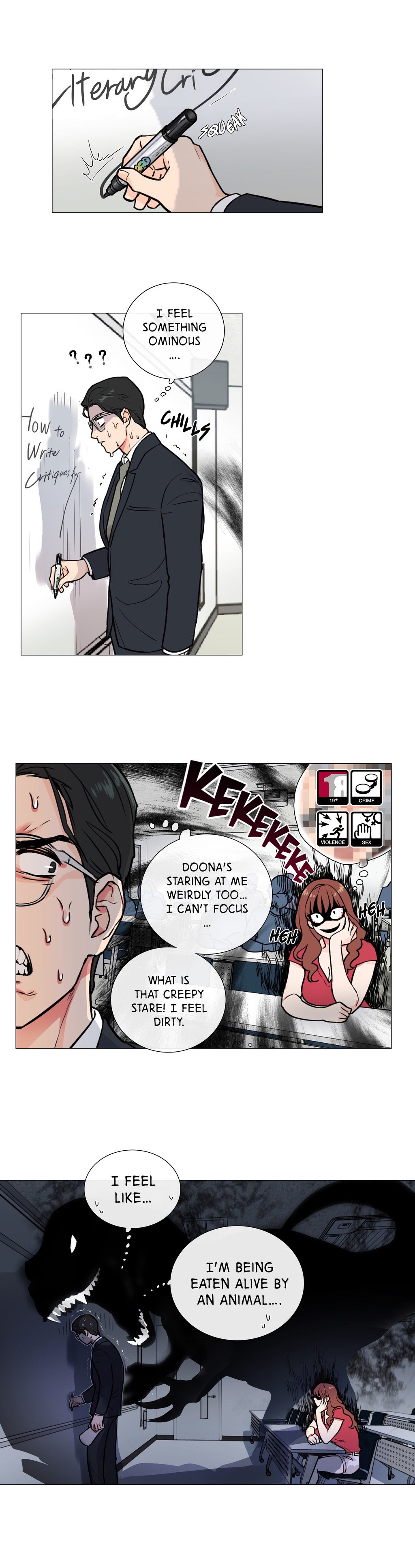 サディスティックビューティーCh.1-9