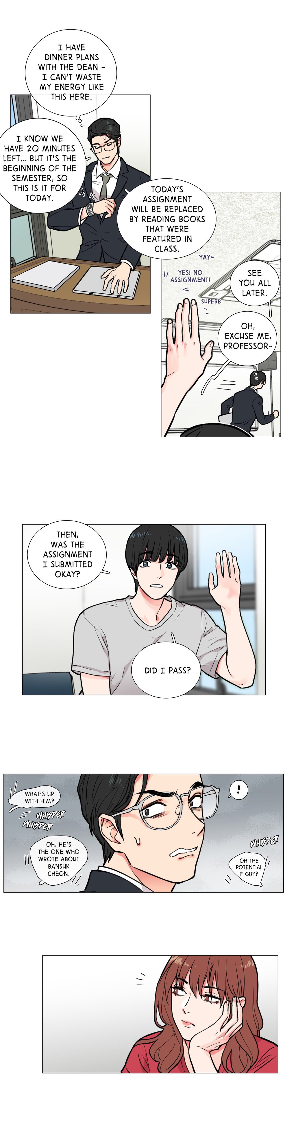 サディスティックビューティーCh.1-9