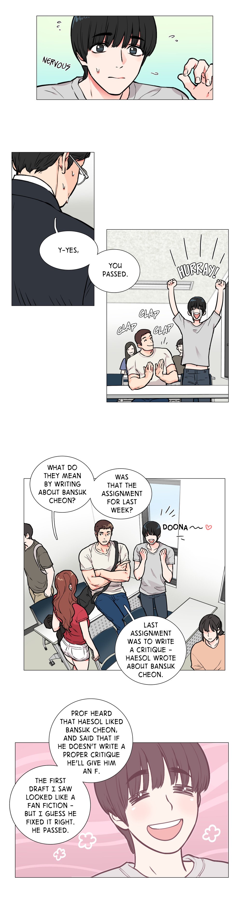 サディスティックビューティーCh.1-9