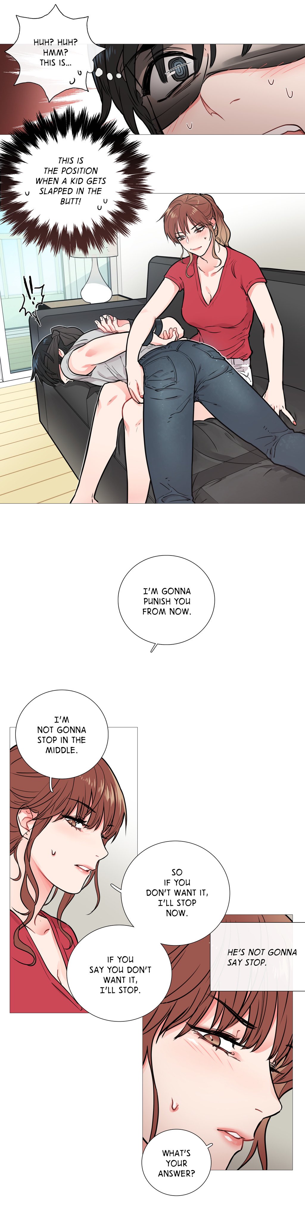 サディスティックビューティーCh.1-9