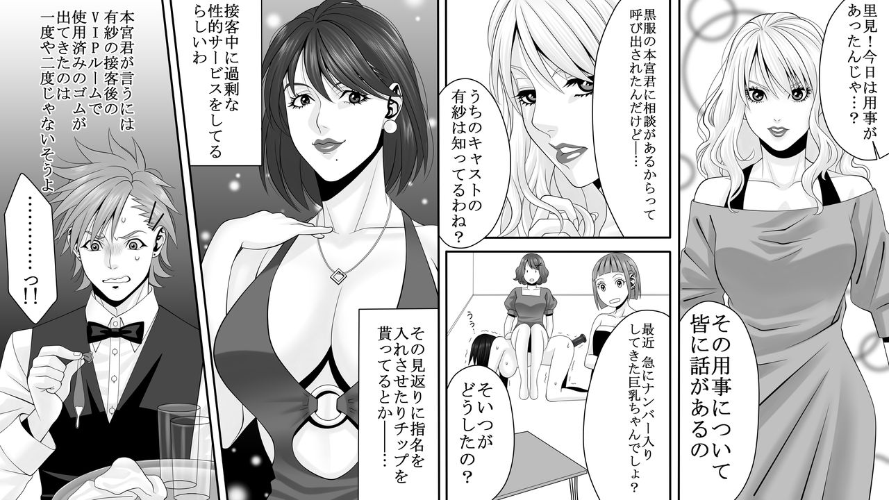 夜光鳥のアクム〜ニンキカバ城のヒゲキ〜2