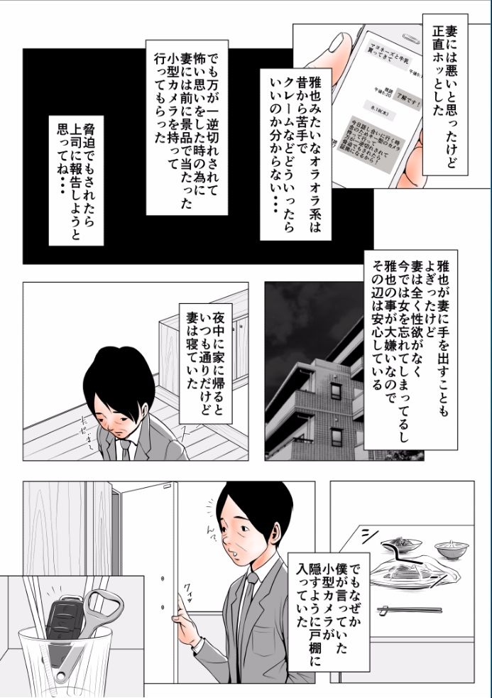 高飛車なつまのトリセツ〜みかいはつだったつまの聖観全ペン〜