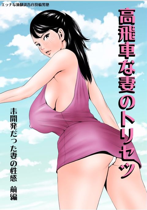 高飛車なつまのトリセツ〜みかいはつだったつまの聖観全ペン〜 高飛車なつまのトリセツ〜みかいはつだったつまの聖観全ペン〜
