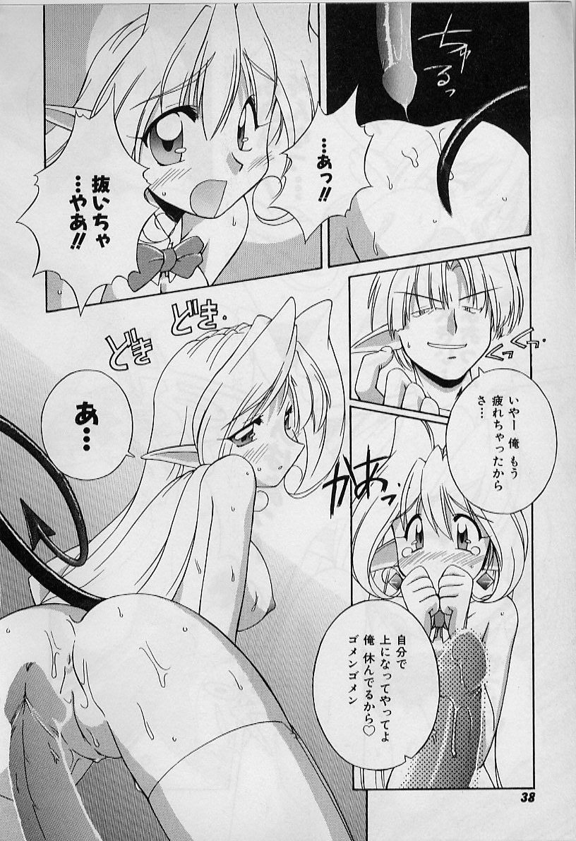 聖デモニッシュナイト