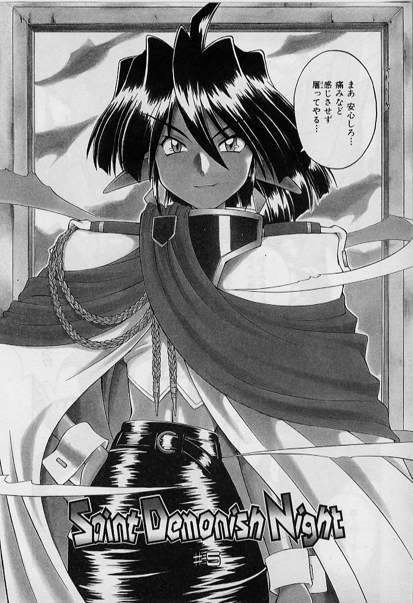 聖デモニッシュナイト