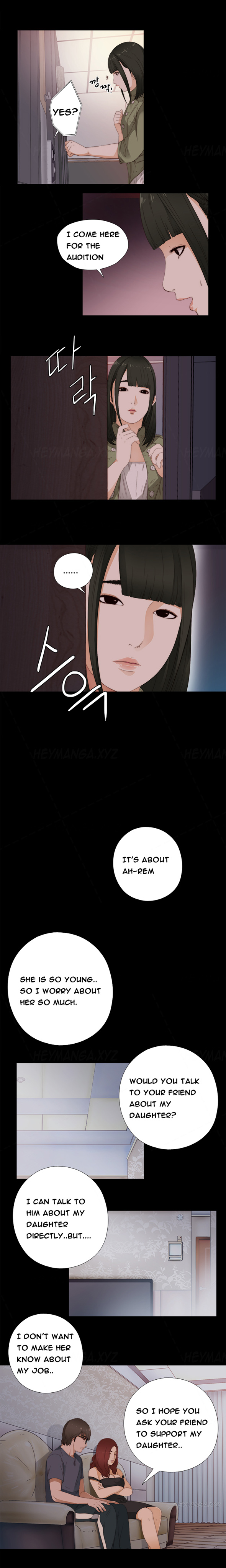 隣の女の子Ch.1-38