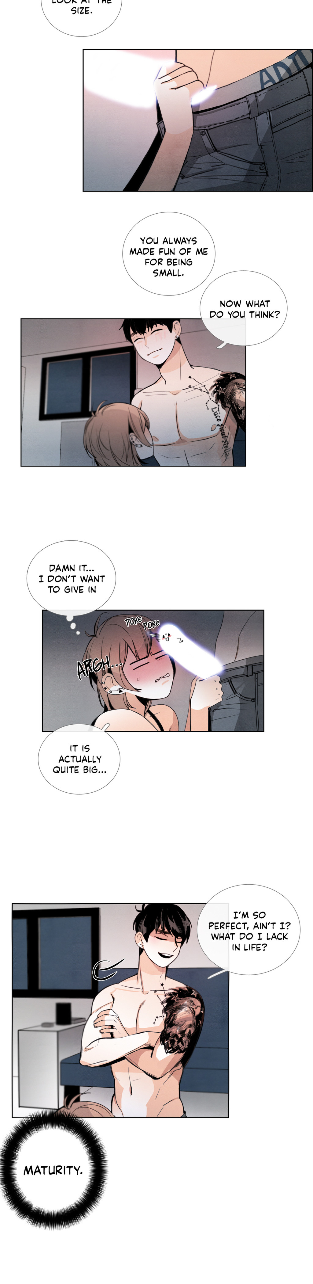 トーク・トゥ・ミーCh.1-43