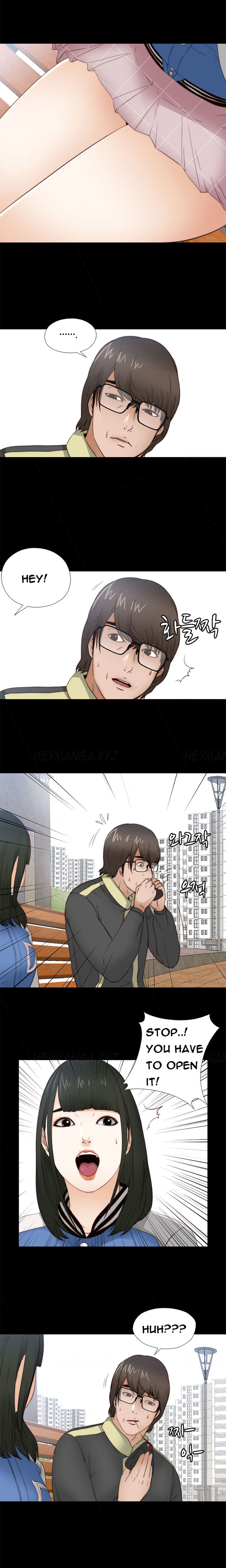 隣の女の子Ch.1-37