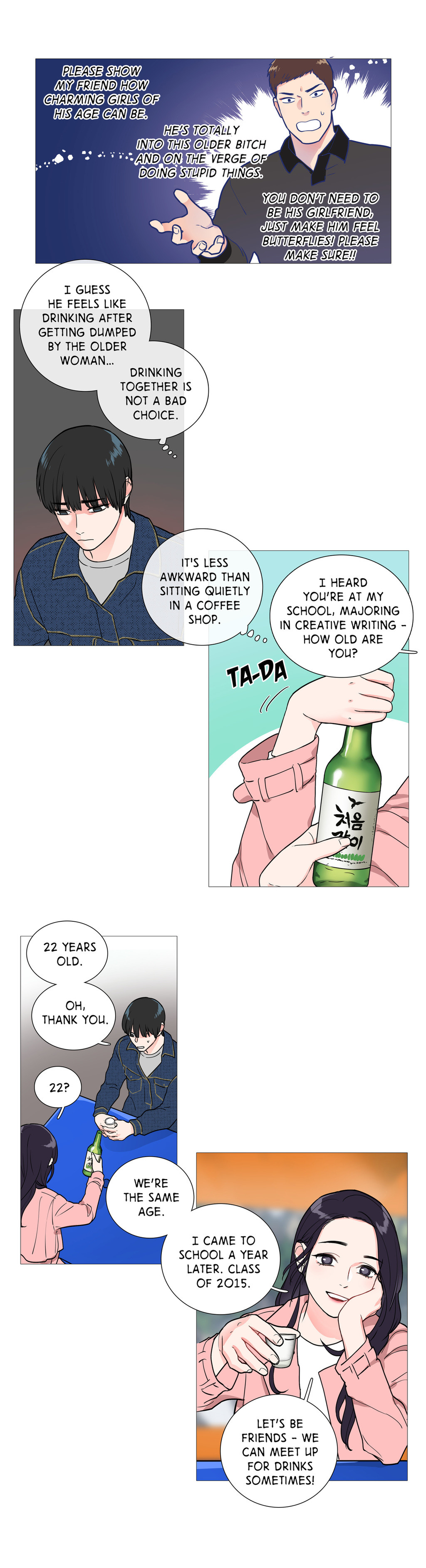 サディスティックビューティーCh.1-30