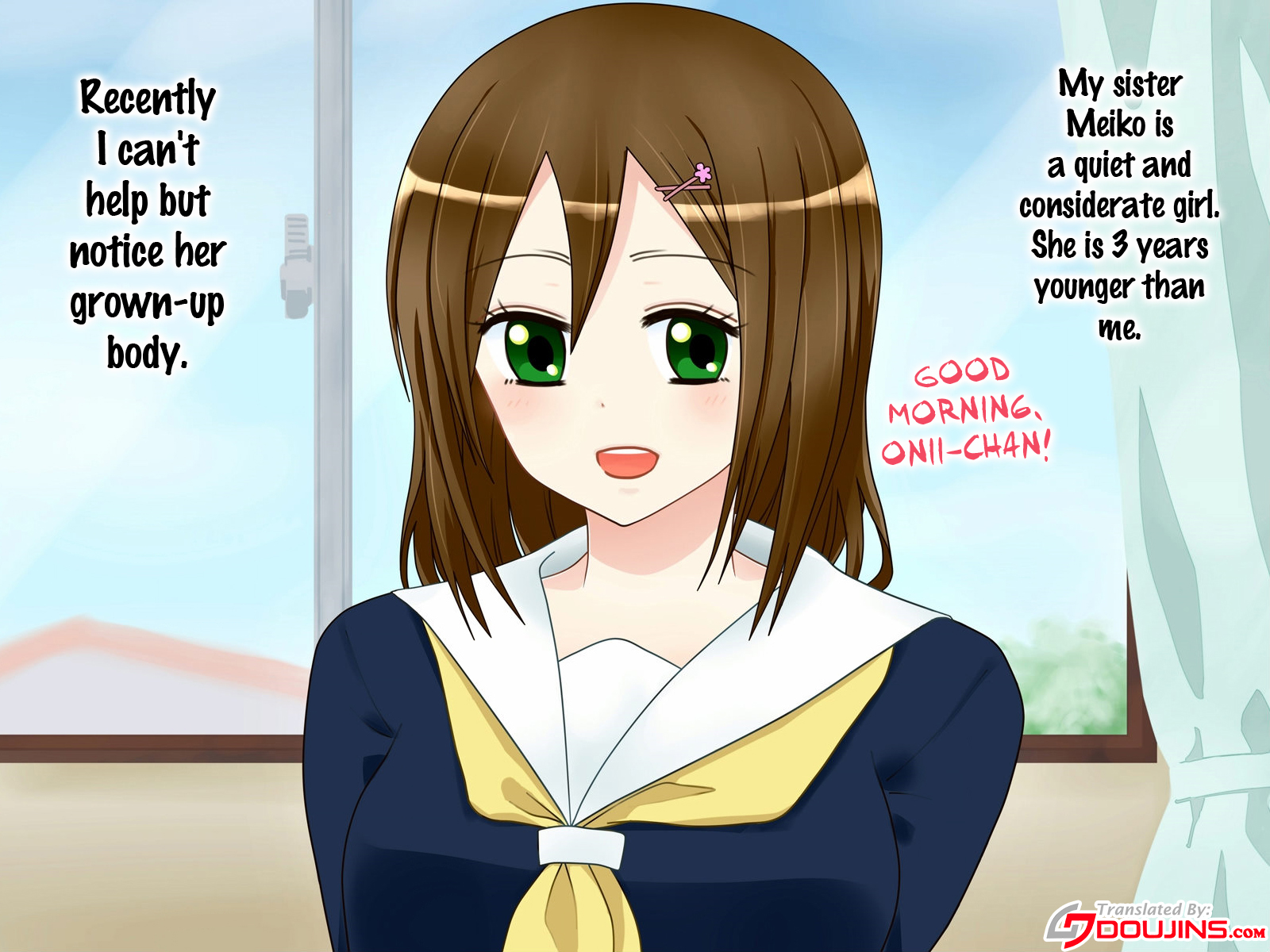 いもうとすいみにゃくでねむらせておかしてみた