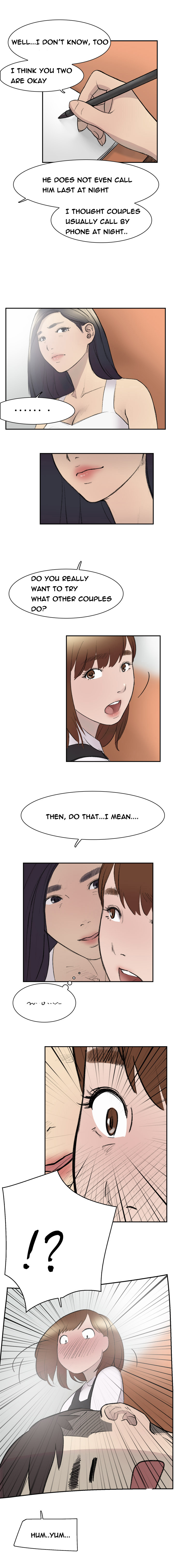 ダブルデートCh.1-22