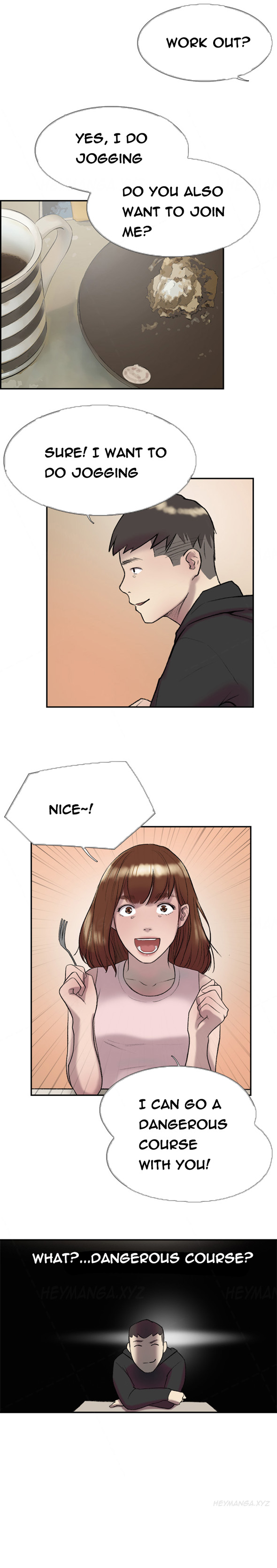 ダブルデートCh.1-22