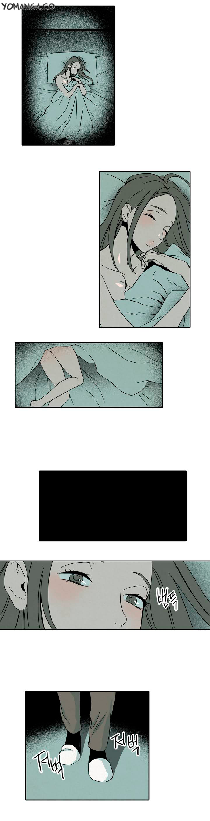 うさぎの穴Ch.1