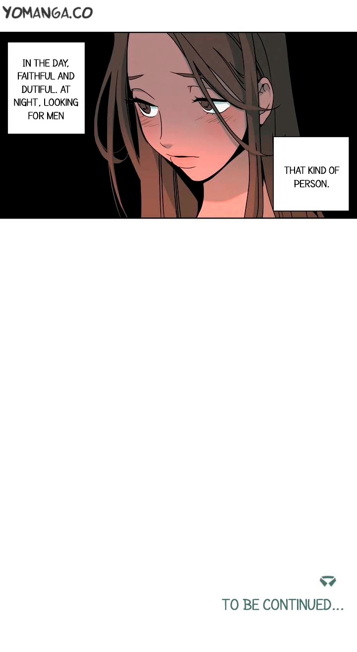うさぎの穴Ch.1