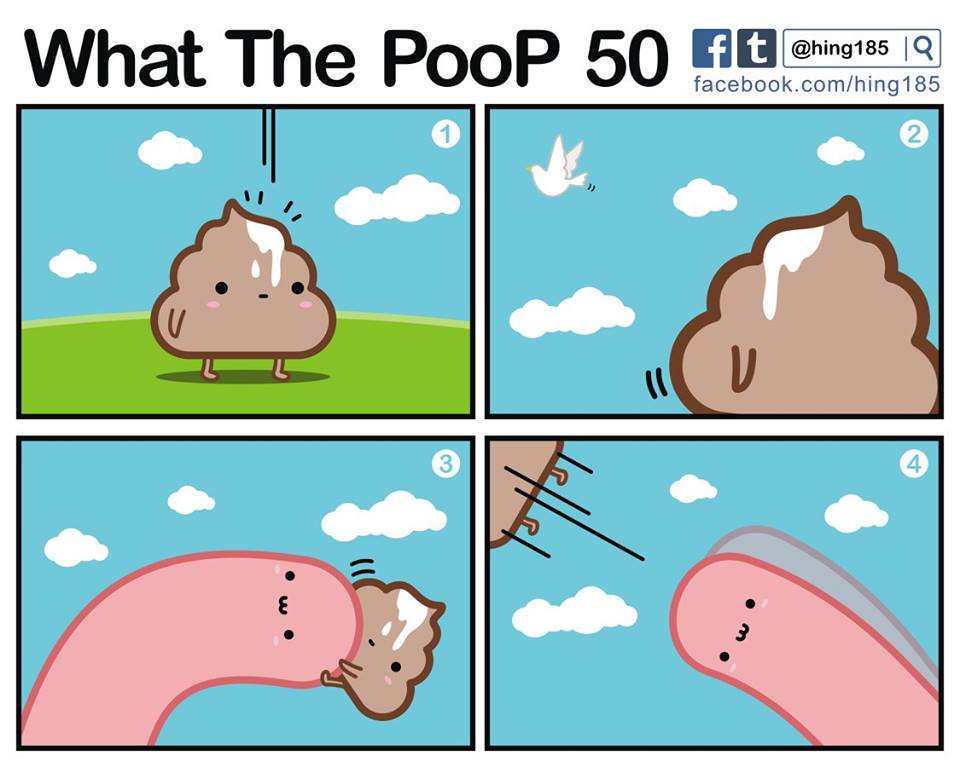 何のうんち