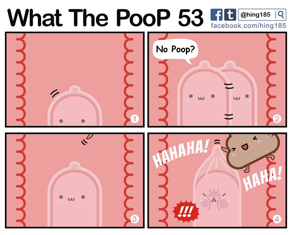 何のうんち