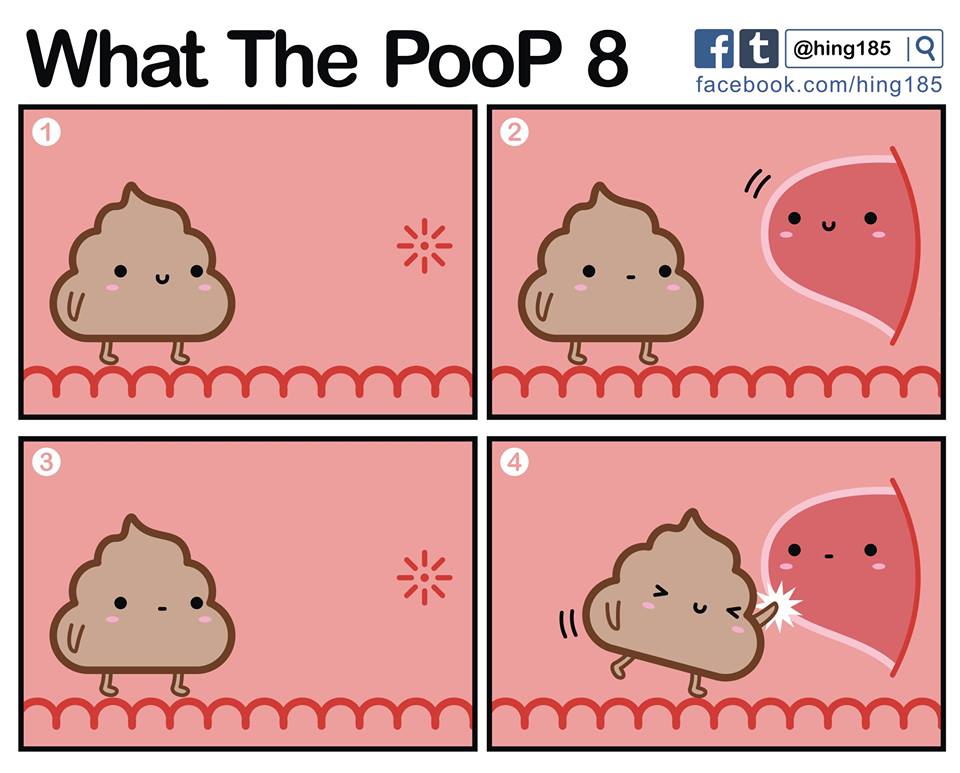 何のうんち