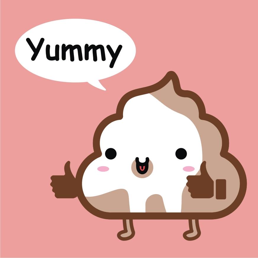 何のうんち