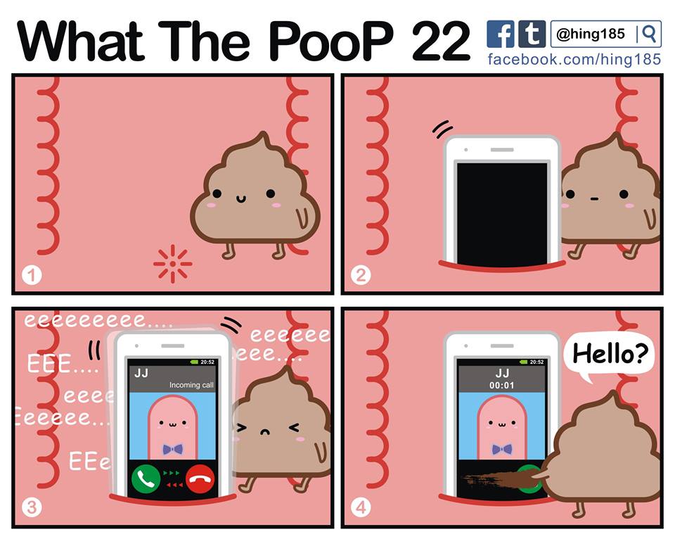 何のうんち