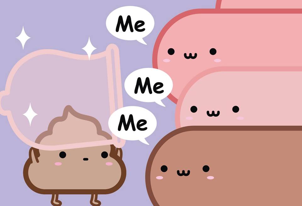 何のうんち
