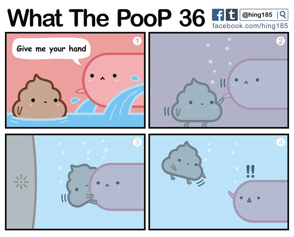 何のうんち