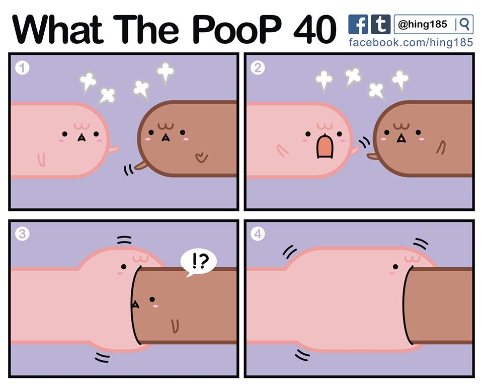 何のうんち