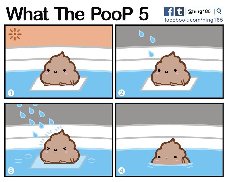 何のうんち