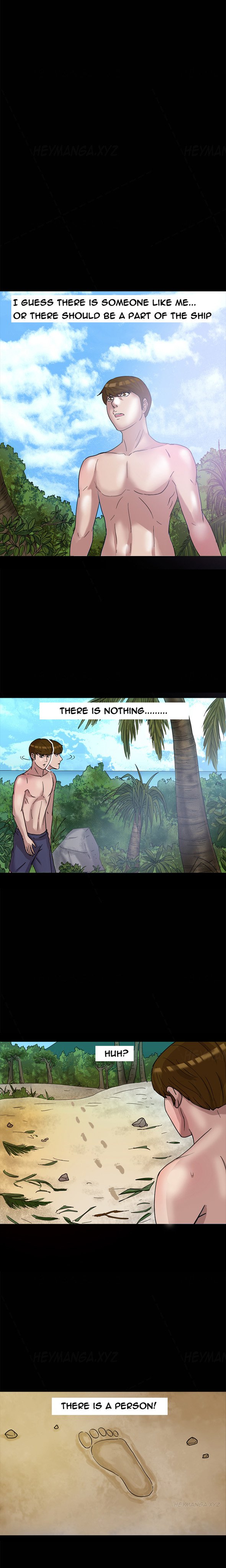 シークレットアイランドCh.1-5